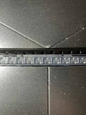 Transistor RF BFS17A NXP NPN 20 piezas 15 V 25 mA 3 GHz SOT23 Foto 1 de 2