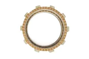 ROYAL ENFIELD Clutch Friction Disc Kit (Set Of 7), 650 INT/GT/SPR MTR/SHOTGUN - Picture 1 of 3