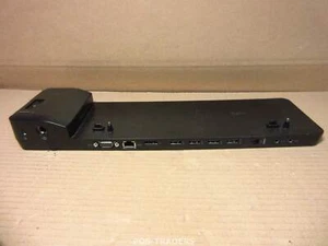 HP B9C87AA UltraSlim Docking Station for EliteBook Folio, Elibook, Probook NO PS - Afbeelding 1 van 2