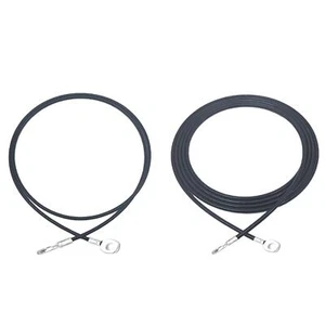 Câble Inoxidable Gymnastique Fil d'Acier Rechange Multi-Gymnase Poulie Fitness - Bild 1 von 5