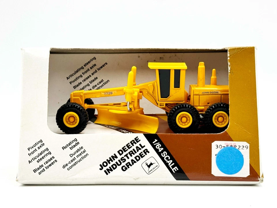 1/64 John Deere 772B Industrial Road Grader - Image 1 of 1