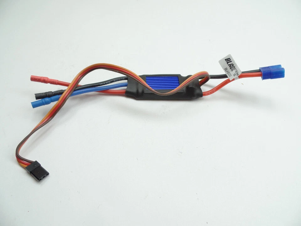 Horizon Hobby Blade Fusion 270 BLH5052 Brushless ESC 45A BH0® - Bild 1 von 2