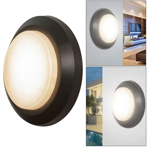 Faretto segnapassi IP65 luce giardino viale 4000k scale gradini muro esterni LED - Imagen 1 de 6