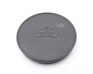 G Rodenstock Munchen 85mm ID Slip On Front Lens Cap (#17101) - Picture 1 of 2