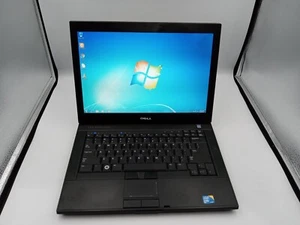 Dell Latitude e6400 14" Laptop Core 2 Duo 2GB RAM 500GB HDD Windows 7 -RR - Picture 1 of 6