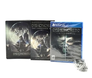 Dishonored 2 Limited Edition The Royal Protector Bundle - Bild 1 von 3
