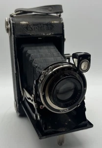Zeiss Ikon Nettar Telma Klappkamera - ungetestet - Bild 1 von 10