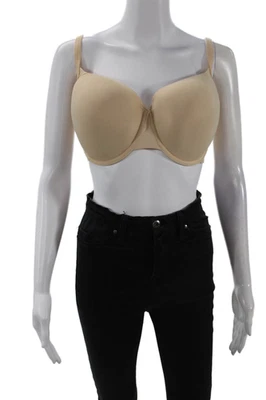 Sujetador ajustable Panache para mujer con textura forrado con cierre de cable nude talla 36F Foto 1 de 4