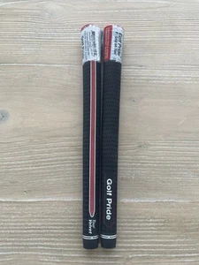 GolfPride Tour Velvet Align Midsize Grip (2) Total **NEW* - Picture 1 of 2