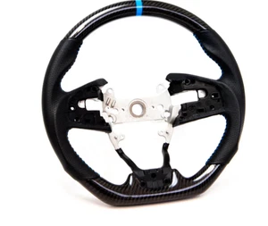 PRL Motorsports Steering Wheel For 2016-2021 Honda Civic PRL1.1009.3.BLU - Picture 1 of 5