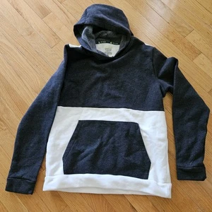 Tek Gear Girls Ultra Soft Goodie Color Block Grey And White Sz XL - Picture 1 of 4