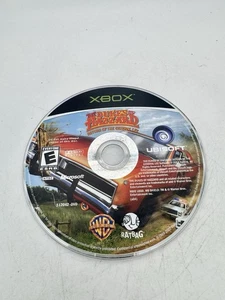 Dukes of Hazzard: Return of the General Lee (Microsoft Xbox) Disc Only Tested - Picture 1 of 2