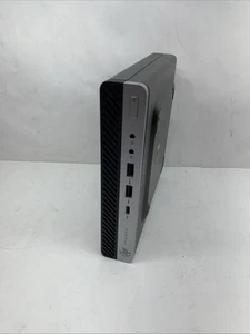 ๐ HP ProDesk 600 G3 SFF Core i5-7500 128GB SSD Win 11 Pro 8GB RAM WiFi - Afbeelding 1 van 7