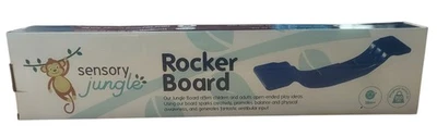 Sensorial Jungle Rocker Board/Terapia Psical/Terapia Ocupacional/Nuevo/¡Envío Gratis!  Foto 1 de 4