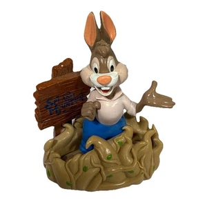 Vintage Disney Parks Brer Rabbit SPLASH MOUNTAIN Figur 3 1/2" - Bild 1 von 7