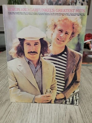 Simon & Garfunkel’s Greatest Hits Piano Sheet Music Guitar Chords Songbook 1968 - Image 1 of 2