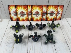 Lote de 7 Bakugan Battle Brawlers - Imagen 1 de 10