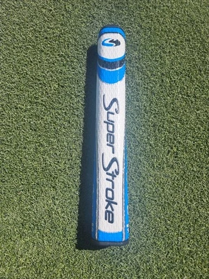 Super Stroke Fatso 5.0 Putter Grip Blue - Image 1 of 4