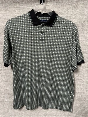 Polo de algodón muy suave Chereskin vintage para hombre talla S Foto 1 de 4