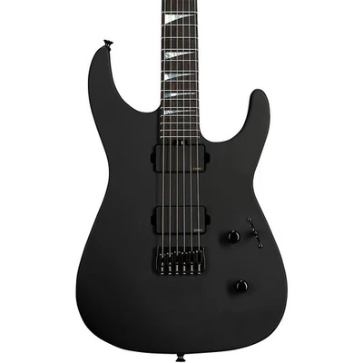 Jackson American Series Soloist SL2MG HT Electric Guitar Satin Black - Image 1 of 4