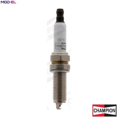 4x SPARK PLUG CET6 FOR HYUNDAI ACCENT/i25/IV/SOLARIS FLUIDIC/VERNA i20/ELITE i10 - Image 1 of 4