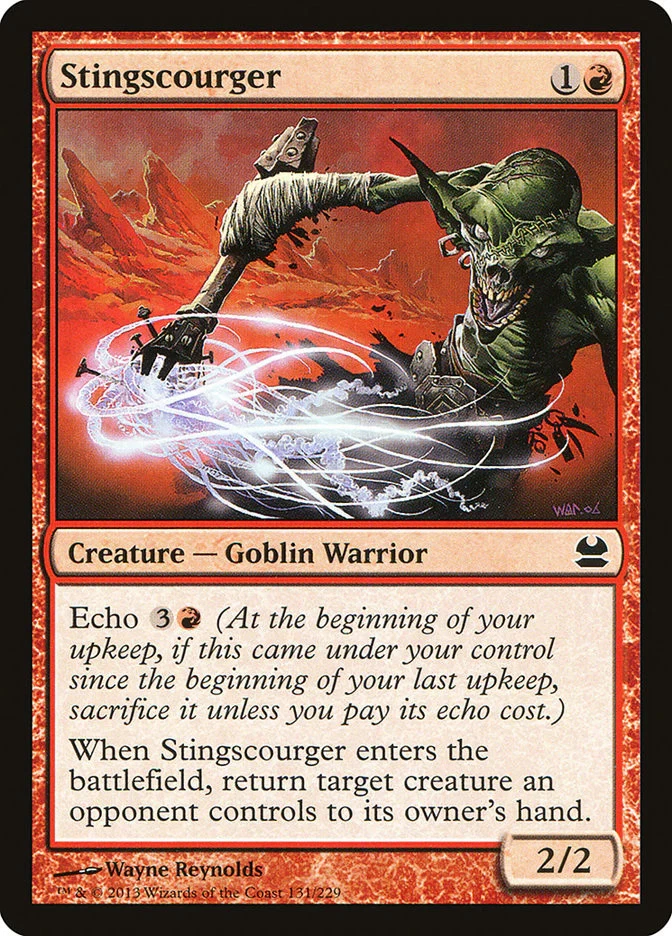 Stingscourger [Modern Masters] Magic MTG - Image 1 of 1