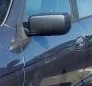 2001-2003 BMW 530i LH Driver Door Mirror Side View OEM - Image 1 of 4