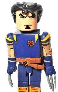 Marvel Minimates ULTIMATE WOLVERINE 2004 X-men Universe logan series wave 3 blue - Picture 1 of 2