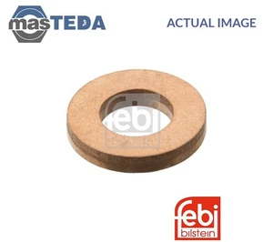 102851 SEAL RING INJECTOR FEBI BILSTEIN NEW OE REPLACEMENT - Picture 1 of 5