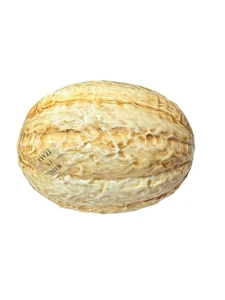 Keramik Cantaloupe dekorativ glänzend Made in Italy 5,5" hoch - Bild 1 von 7