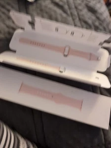 Apple Watch Band Pink 44mm - Zdjęcie 1 z 8