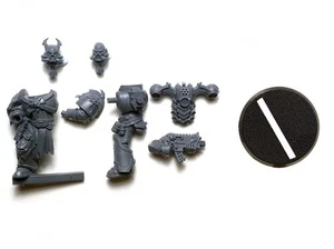 Chaos Space Marine BLACK LEGIONNAIRES / LEGION Blackstone Fortress 40K (A) - Picture 1 of 1
