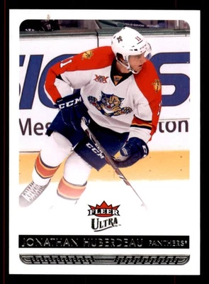 2014 Ultra Jonathan Huberdeau #77 Florida Panthers - Image 1 of 2
