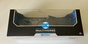 MCFARLANE TOYS DC MULTIVERSE BATCYCLE MOTORRAD MISB - Bild 1 von 3