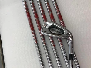 AP3 718 | S | NS Pro Modus 3 TOUR 120 | Usado | Juego de plancha | Titleist 【Shortest Sam - Imagen 1 de 10