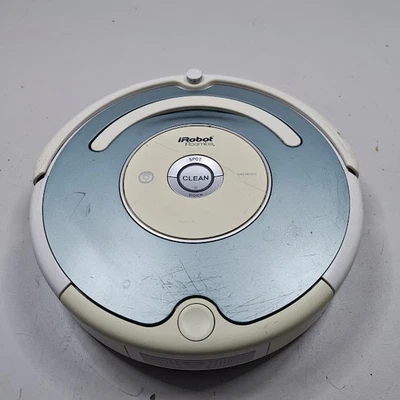 iRobot Roomba 521 Staubsauger - Non-Workingfor Teile / Reparatur, Nein Ladegerät - Bild 1 von 4