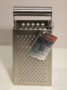 AMCO Professional Performance Cheese Grater New with Tag - Picture 1 of 4