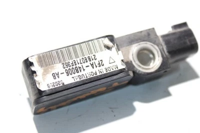 Ford Taurus 2002-2003 sensor de choque de impacto delantero 2f1a-14b006-ab OEM E91 Foto 1 de 3