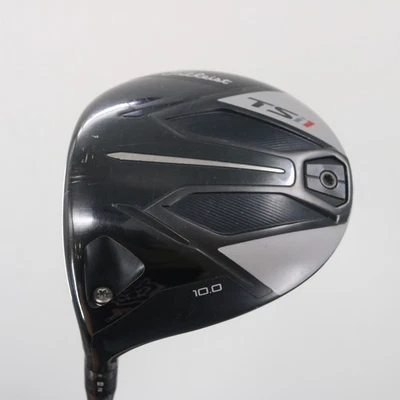 Titleist TSi1 TSi 1 Driver 10.0 Deg Graphite Kuro Kage Senior Left-Hand S-155180 - Image 1 of 4
