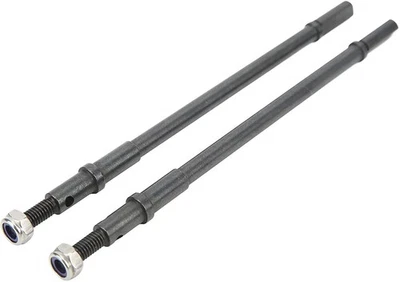Steel Metal Rear Drive Shafts for Axial SCX6 252006 - Image 1 of 3