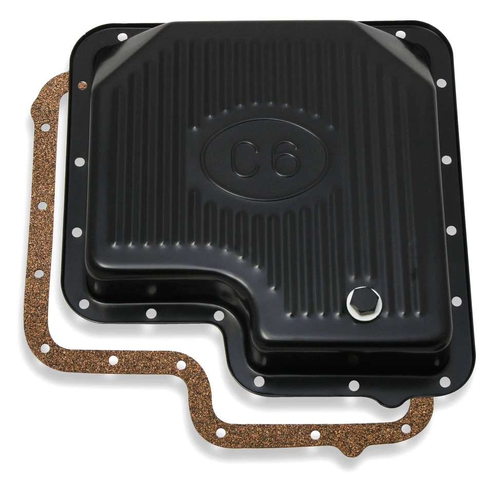 For Ford E-350 Econoline Club Wagon 1977-1992 Mr. Gasket Transmission Oil Pan - Image 1 of 4