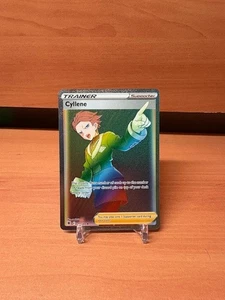Cyllene (Secret) 201/189 Swsh10: Astral Radiance Holo - Picture 1 of 1