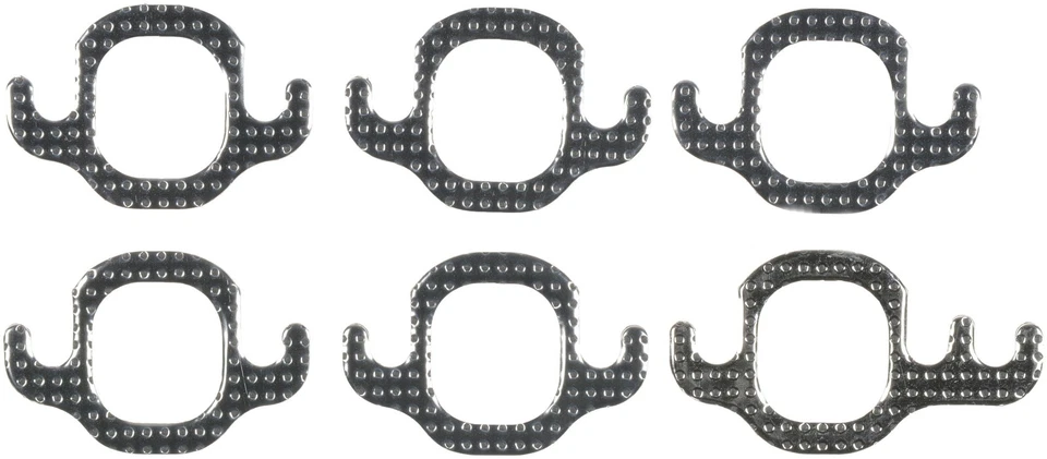 Exhaust Manifold Gasket Set Victor Reinz For 1990-1995 GMC P3500 4.3L V6 - Image 1 of 1
