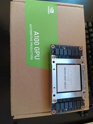 NVIDIA Tesla A100 / PG199 SXM2 32GB Graphics Card for Automotive Production - image 1 of 4