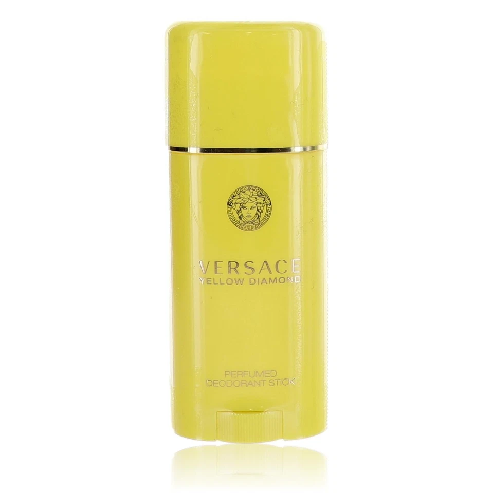 Versace Yellow Diamond de Versace, barra desodorante perfumada de 1,7 oz para mujer Foto 1 de 1