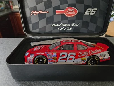 Johnny Benson Betty Crocker Racing Champions Authentics #26 LE 1/4500 1:24 - Image 1 of 4