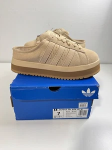adidas Campus 00s Winter Low Magic Beige Women’s Size 7 Sneaker Mule JR3732 - Picture 1 of 9