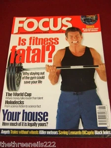 FOCUS #67 - JUNE 1998 - THE WORLD CUP - Picture 1 of 1