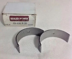 Rodamientos de varilla de conexión de motor Power CB-634P-30 sellados - Imagen 1 de 1