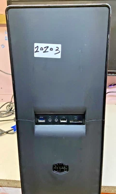 Tower PC Desktop - Intel DH77EB Motherboard - i7-3RD - 8GB RAM - 256GB SSD - WIN - Image 1 of 4